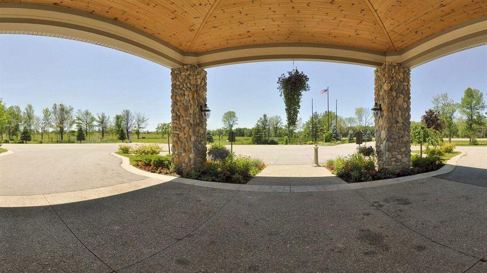 Days Inn By Wyndham Pentwater Exteriér fotografie