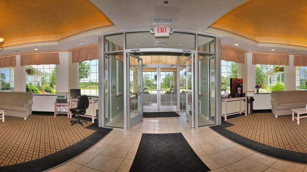 Days Inn By Wyndham Pentwater Exteriér fotografie