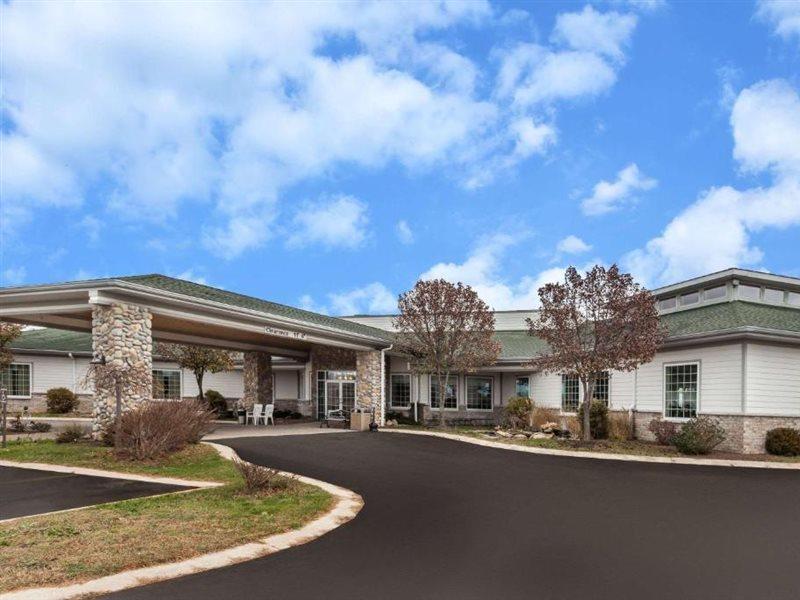 Days Inn By Wyndham Pentwater Exteriér fotografie