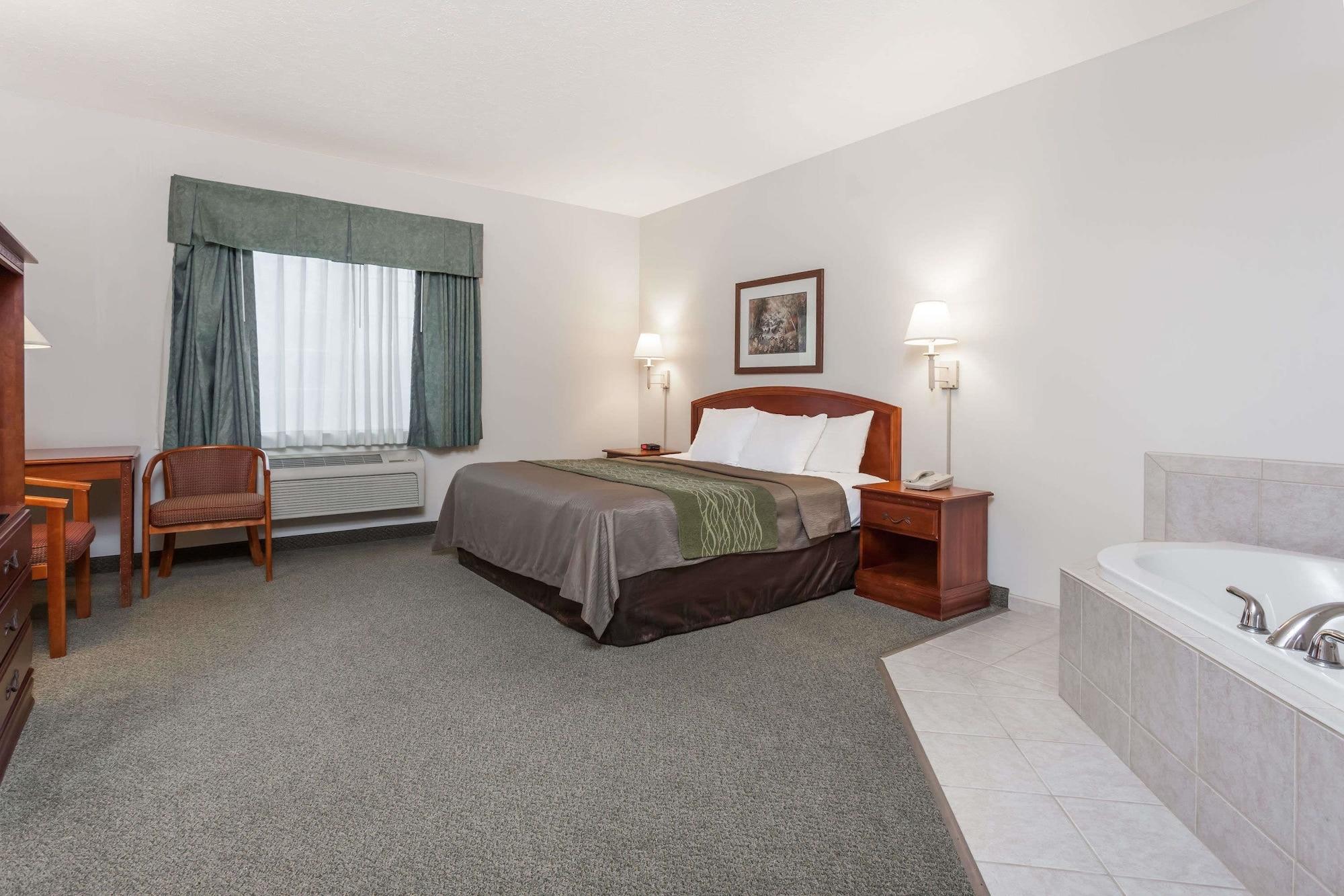 Days Inn By Wyndham Pentwater Exteriér fotografie