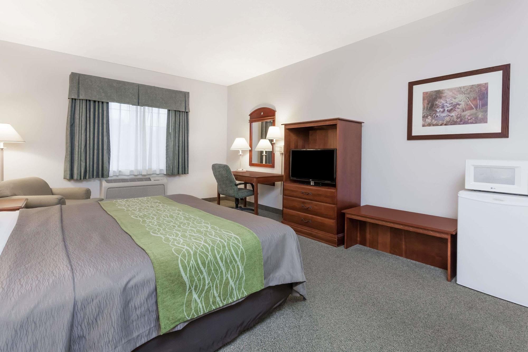 Days Inn By Wyndham Pentwater Exteriér fotografie