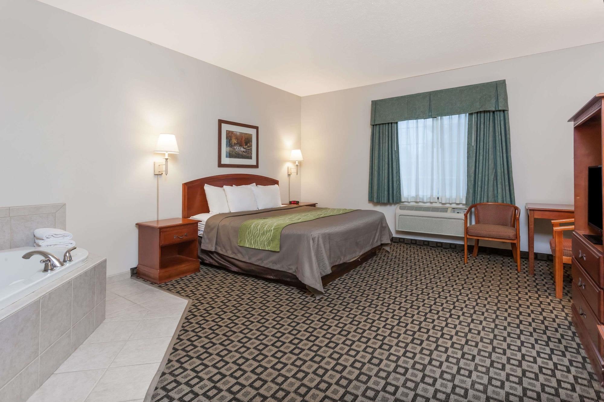 Days Inn By Wyndham Pentwater Exteriér fotografie