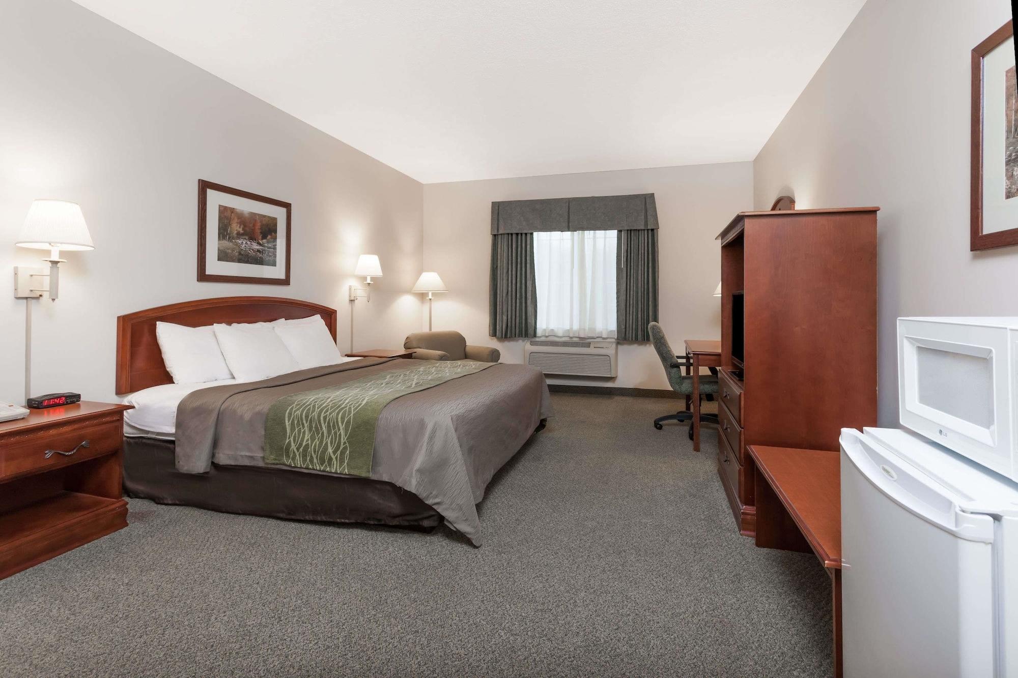 Days Inn By Wyndham Pentwater Exteriér fotografie