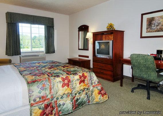 Days Inn By Wyndham Pentwater Pokoj fotografie