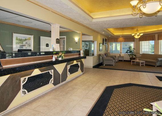 Days Inn By Wyndham Pentwater Interiér fotografie
