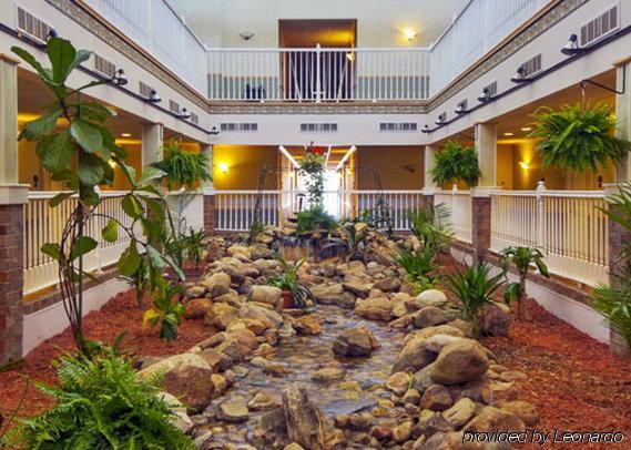 Days Inn By Wyndham Pentwater Interiér fotografie