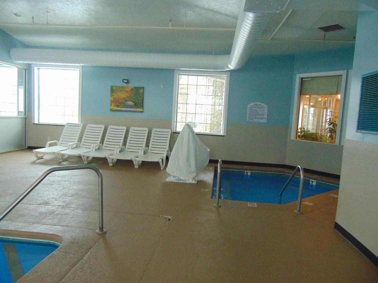 Days Inn By Wyndham Pentwater Exteriér fotografie